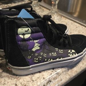 Vans SK8-HI Nightmare Before Christmas